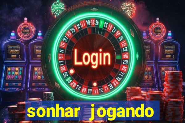 sonhar jogando futebol e fazendo gol